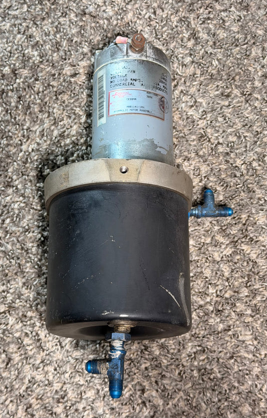 9881141-1 Cessna Hydraulic Power Pack