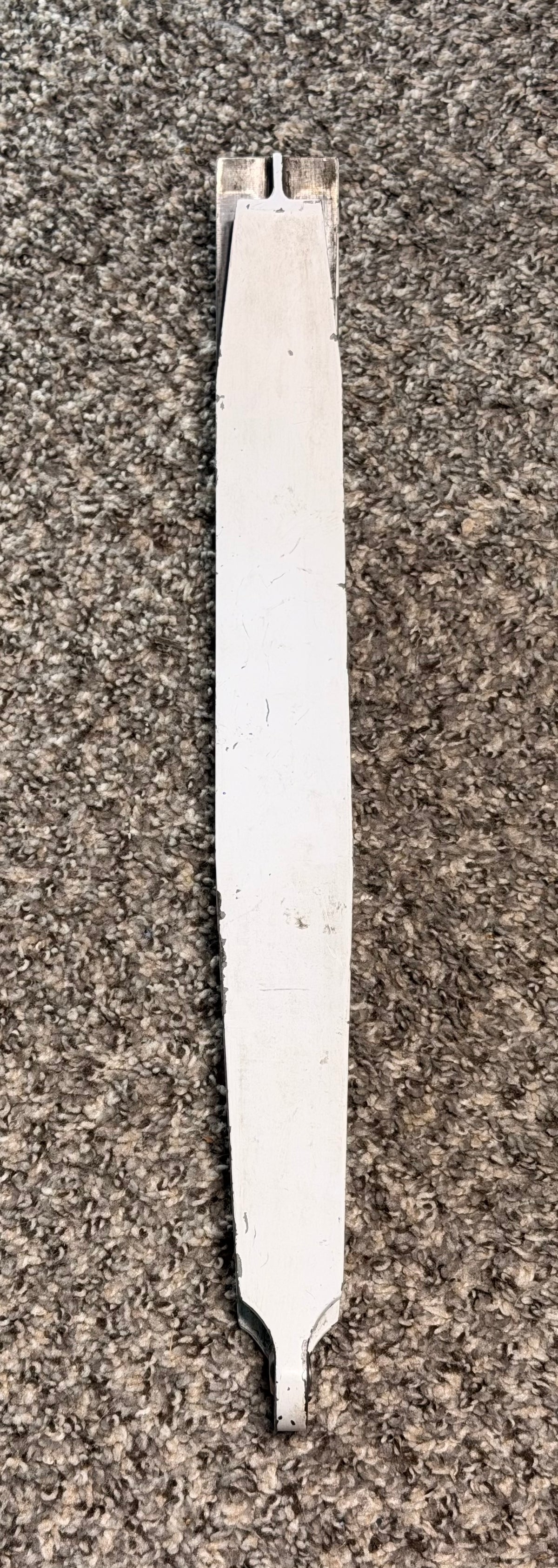 2325022-16 Learjet 24D Inboard Flap Track Assy