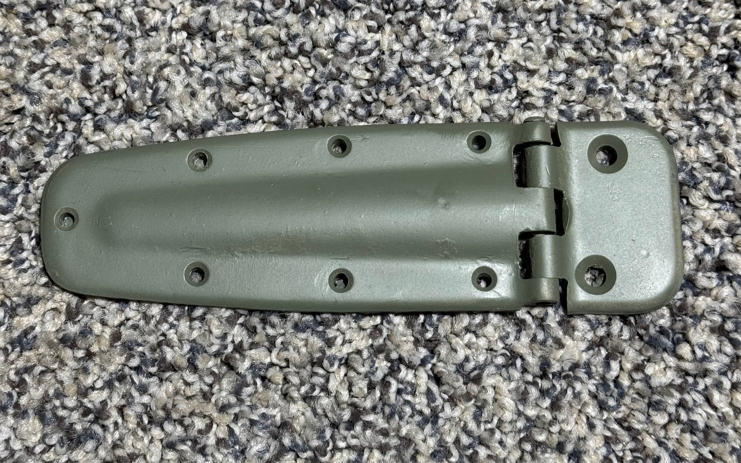 0711037-498 Cessna Door Hinge