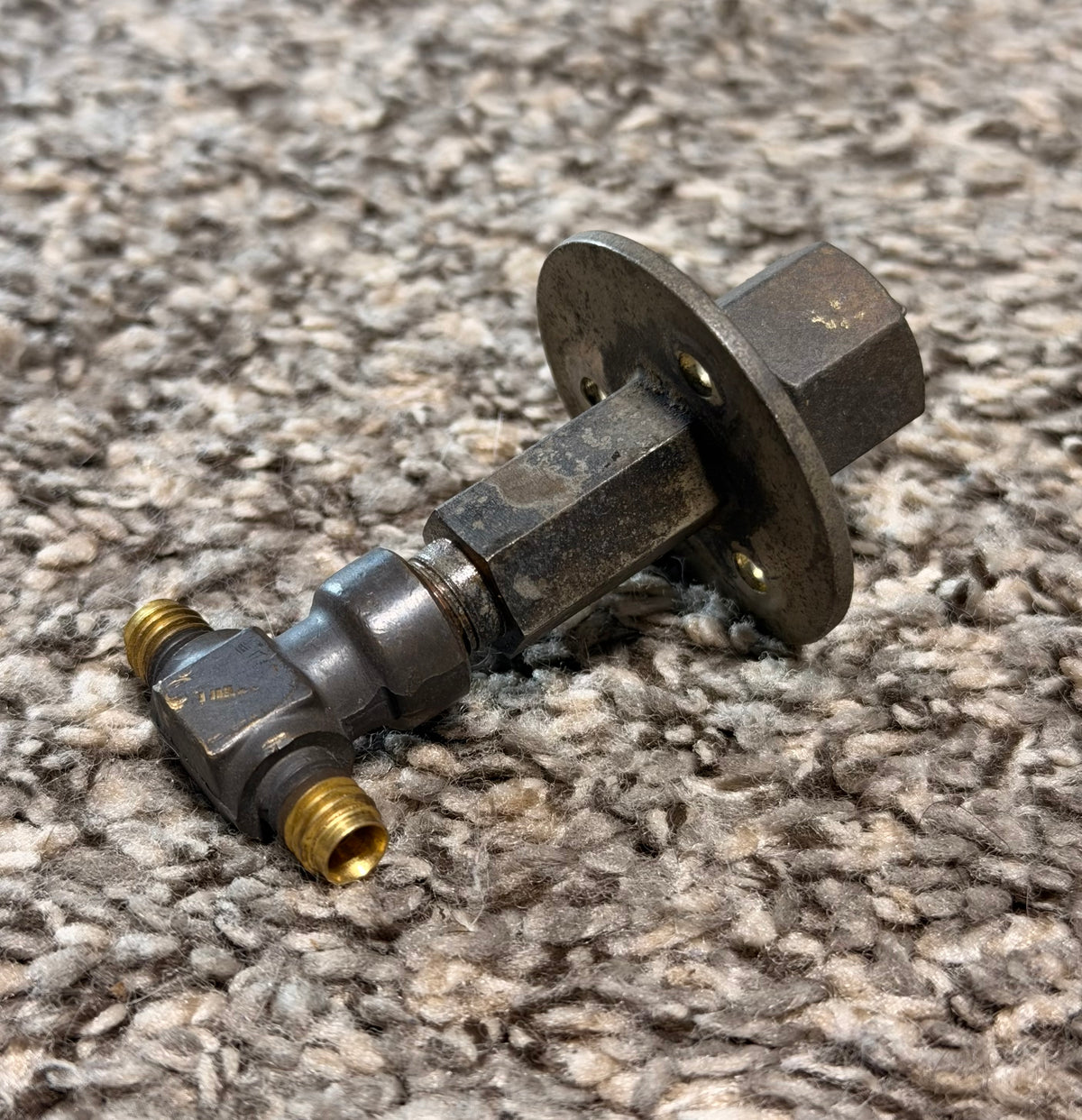 26875-022 Piper Charging Valve Assy