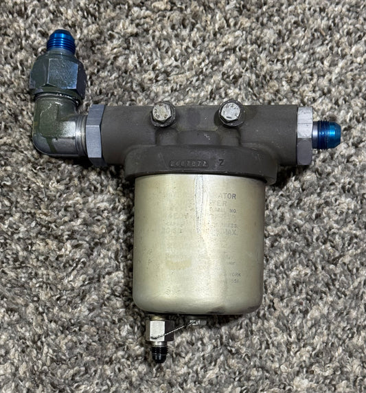 44E06-2A Bendix Water Separator & Filter