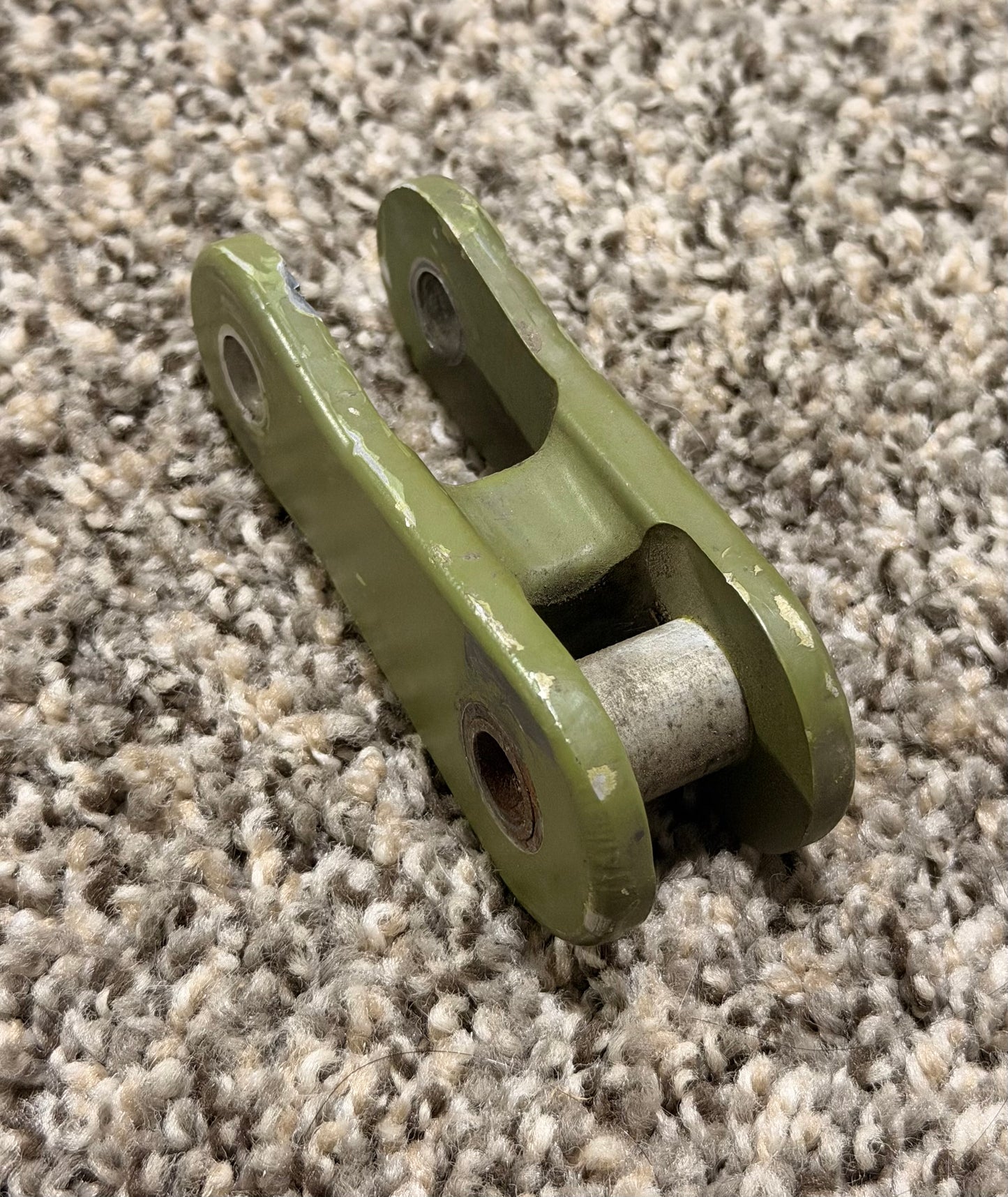 2311161-7 Learjet 35 Wing Attach Fitting Assy