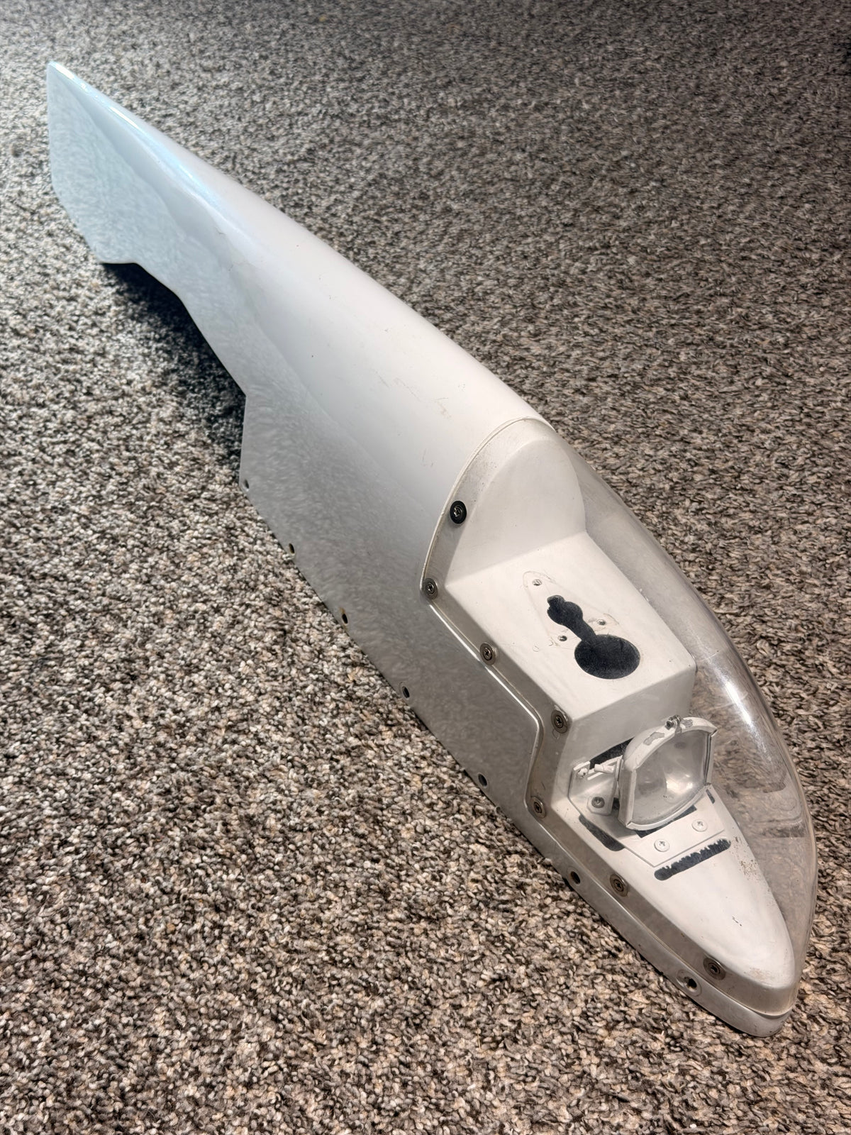 55802-11 Piper PA-31 RH Wing Tip Assy