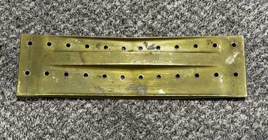 169-110014-999 Beechcraft Upper Splice Plate