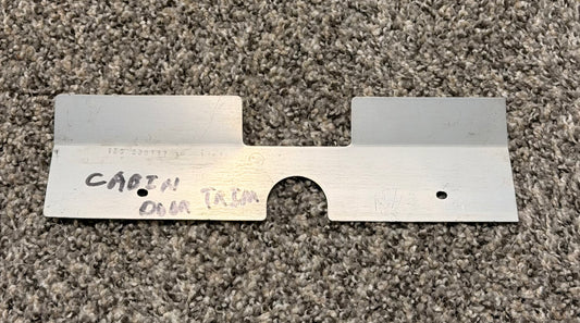 129-530117-3 Beechcraft 1900D Cabin Door Trim Assy