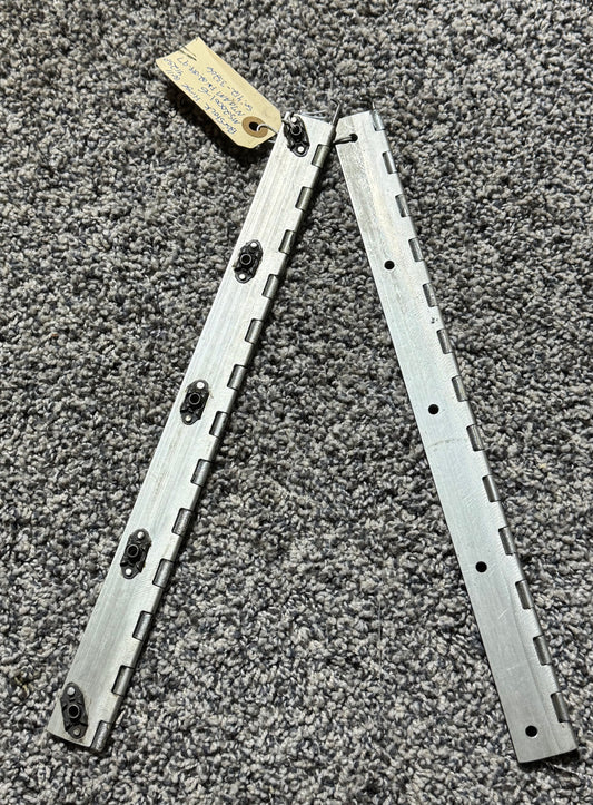 MS20001-6 Barstock Hinge Bell