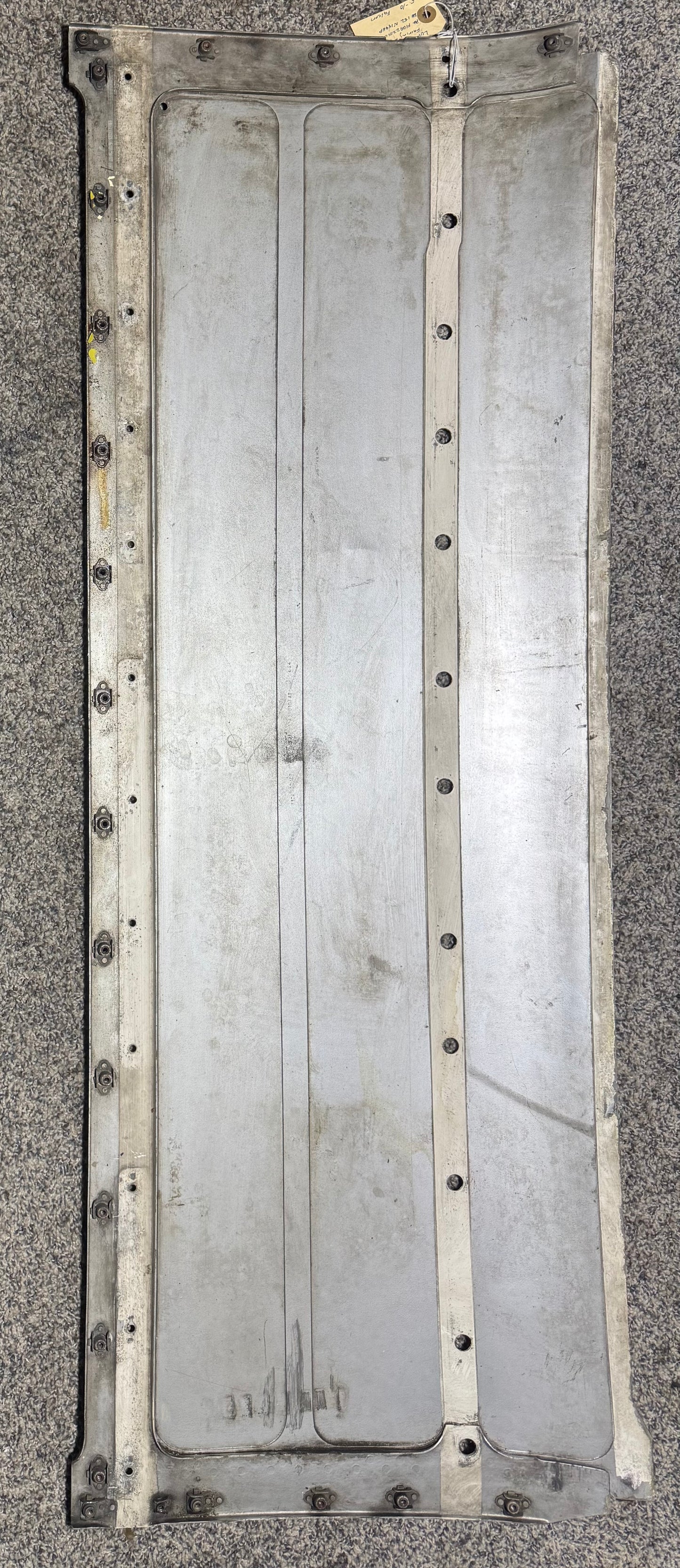 F10A220107A1 F-10 Falcon Lower Side LH Fairing Assembly