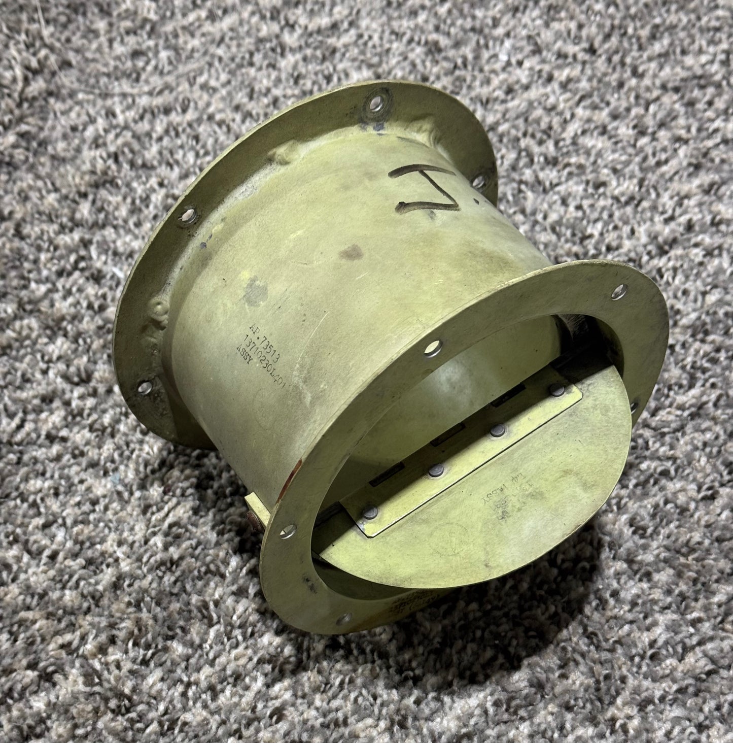 13710230L401 JetStream Valve Assy