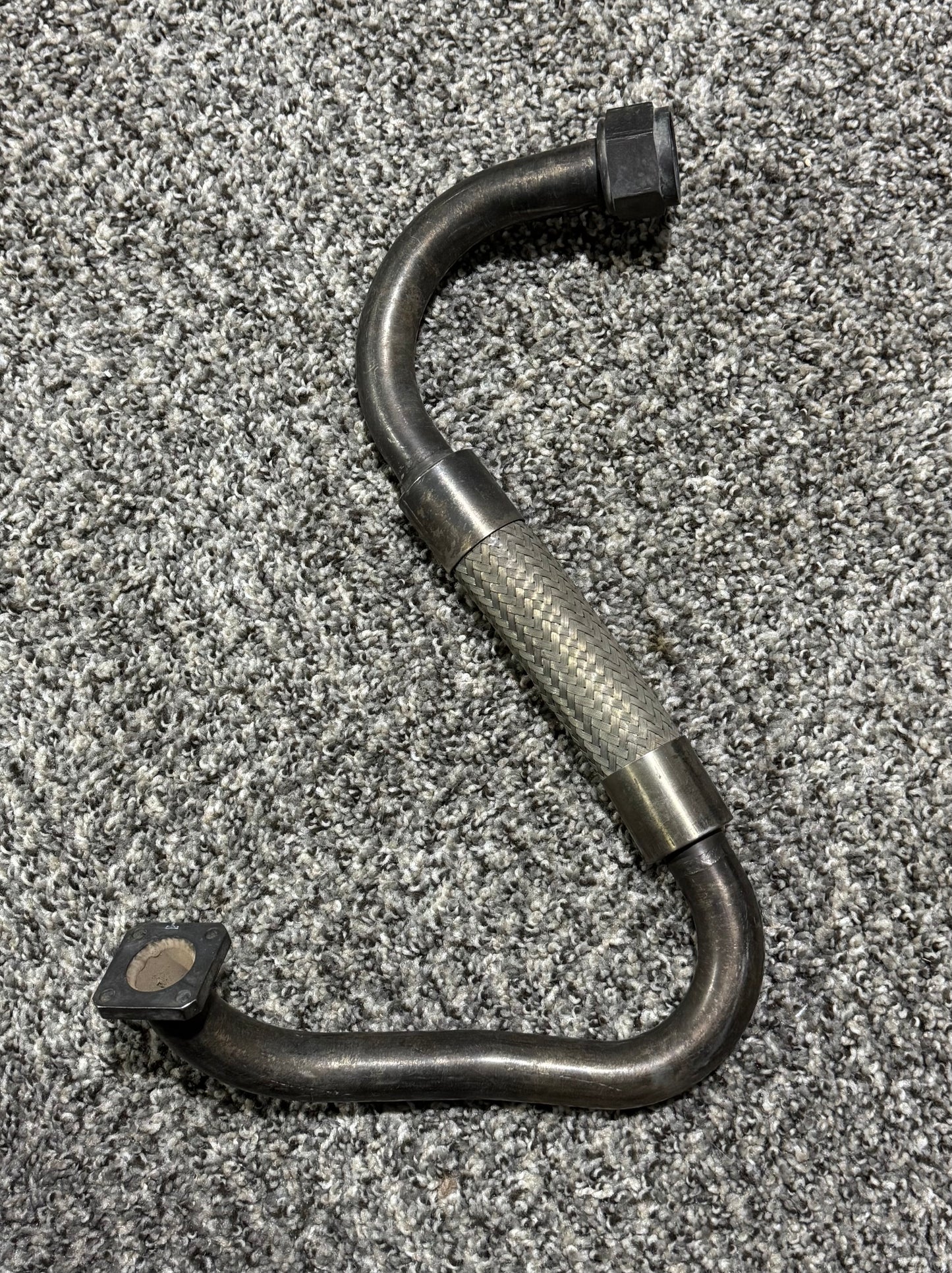 1379287L-405-1552 BAE JS-3101 Crossover Tube Assy