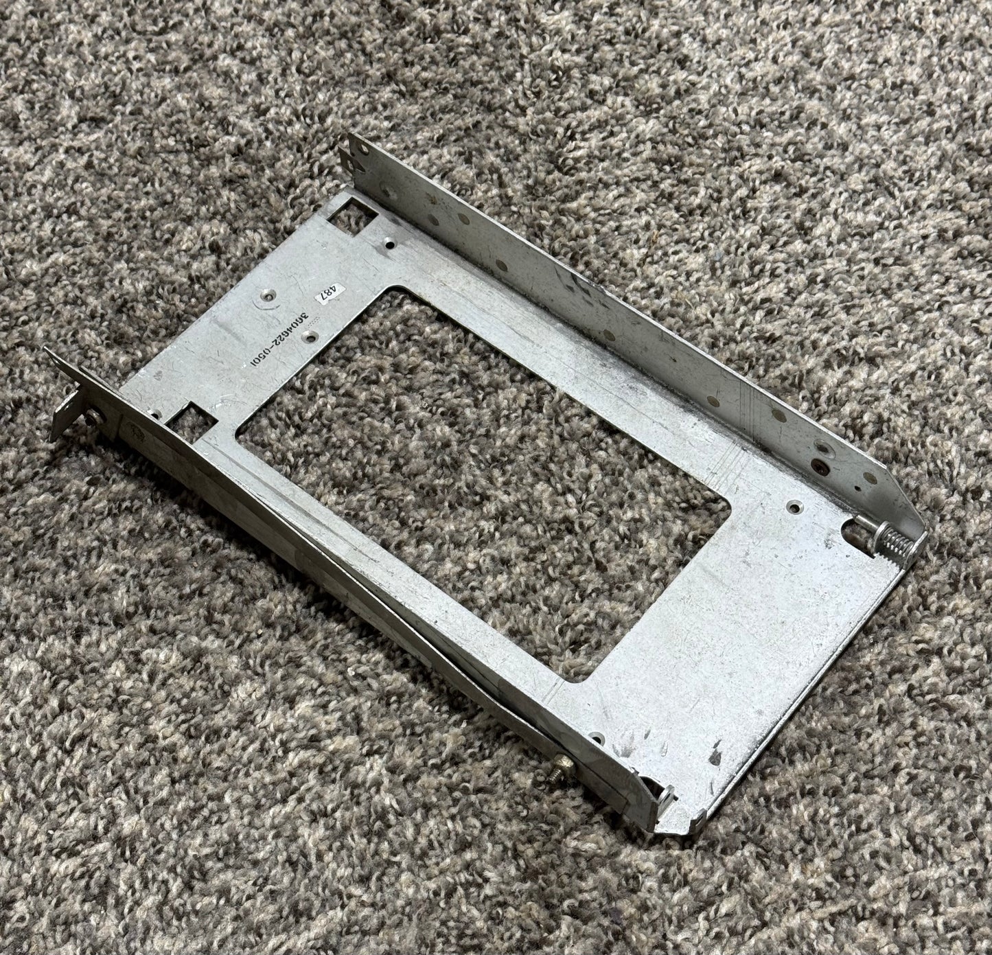 3604622-0501 Radio Rack Mount Assembly