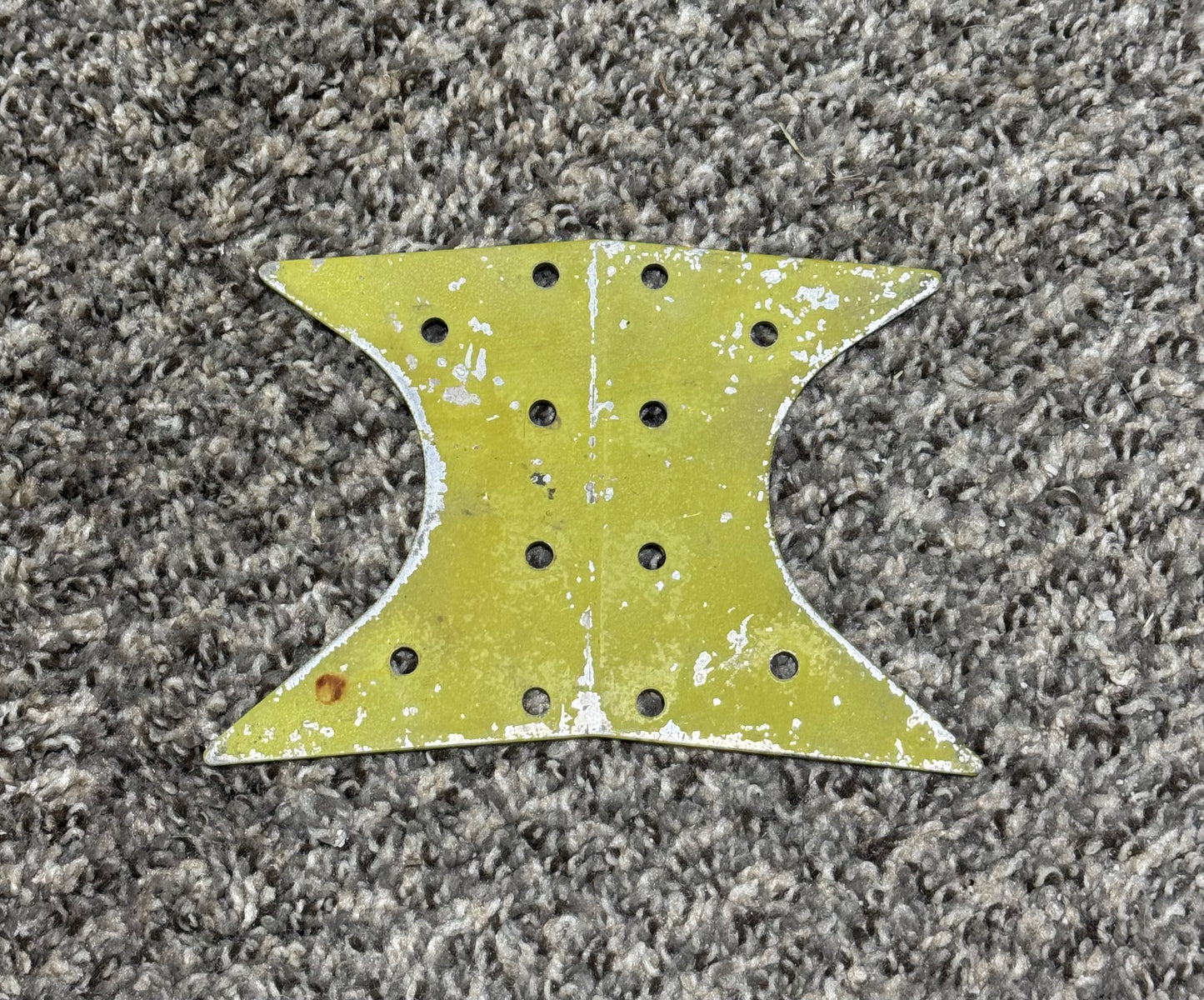 77380-3 Piper PA-38 Tomahawk Splice Plate