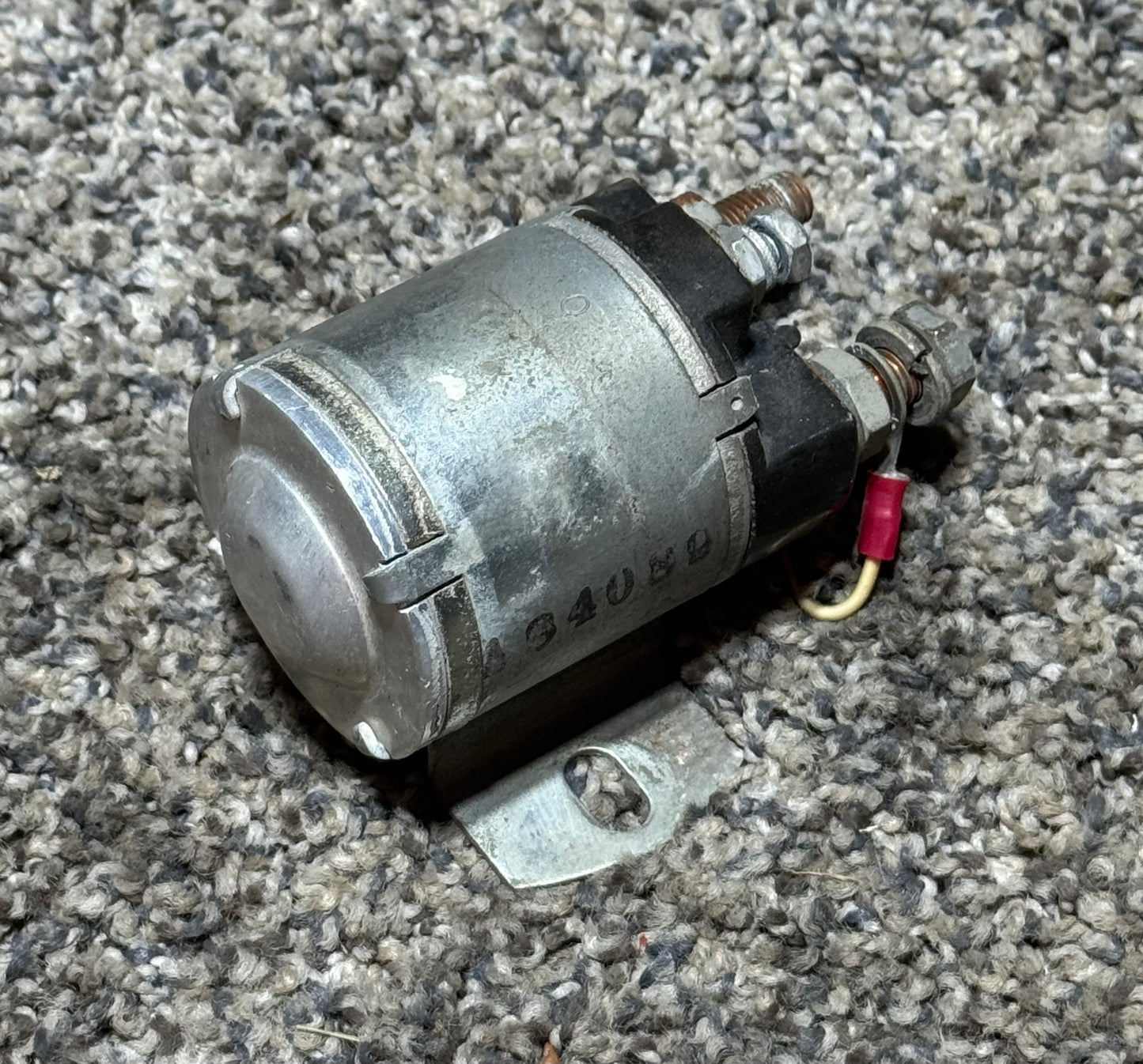 S2475-2 White-Rodgers Battery Solenoid