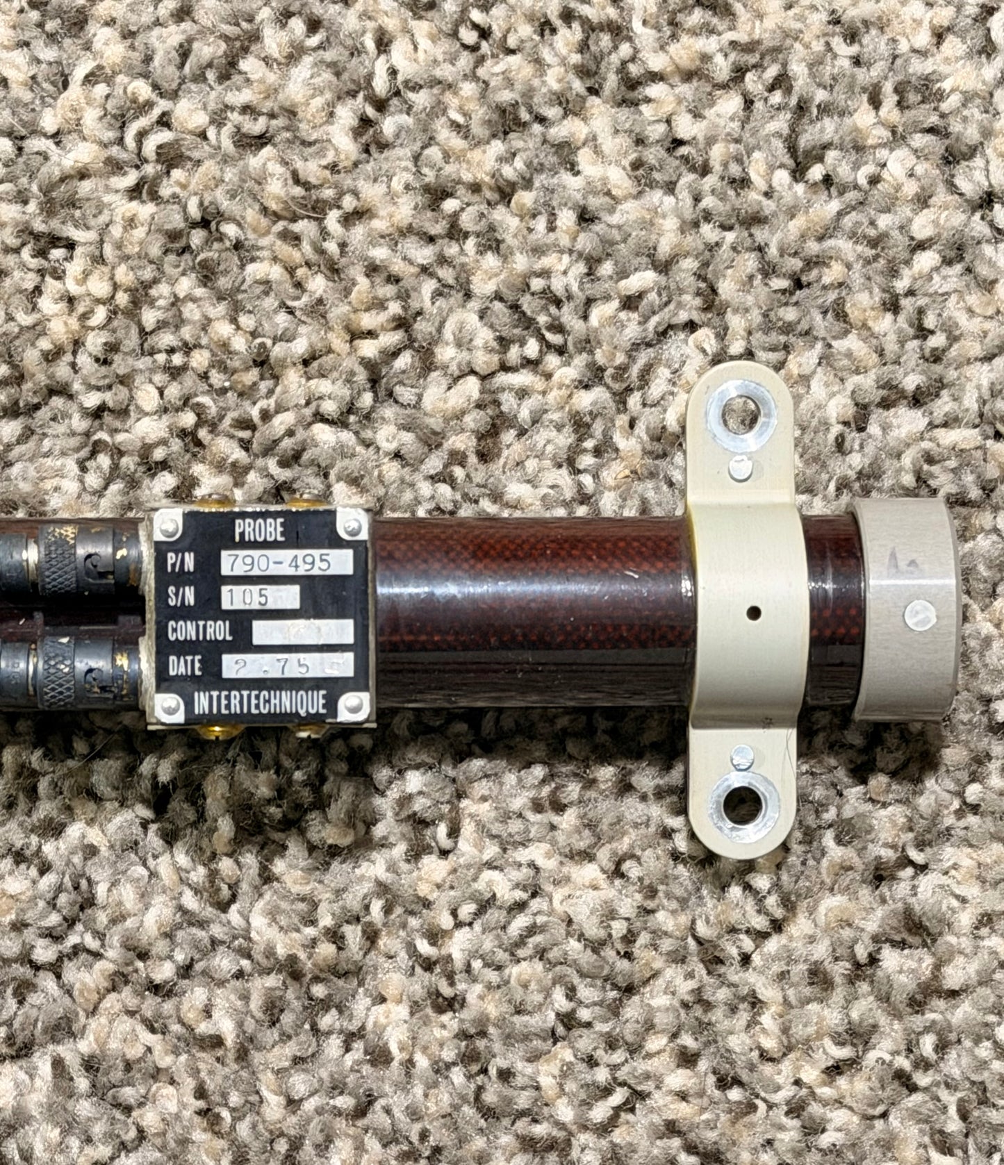 790-495 Intertechnique Fuel Quantity Probe Assy