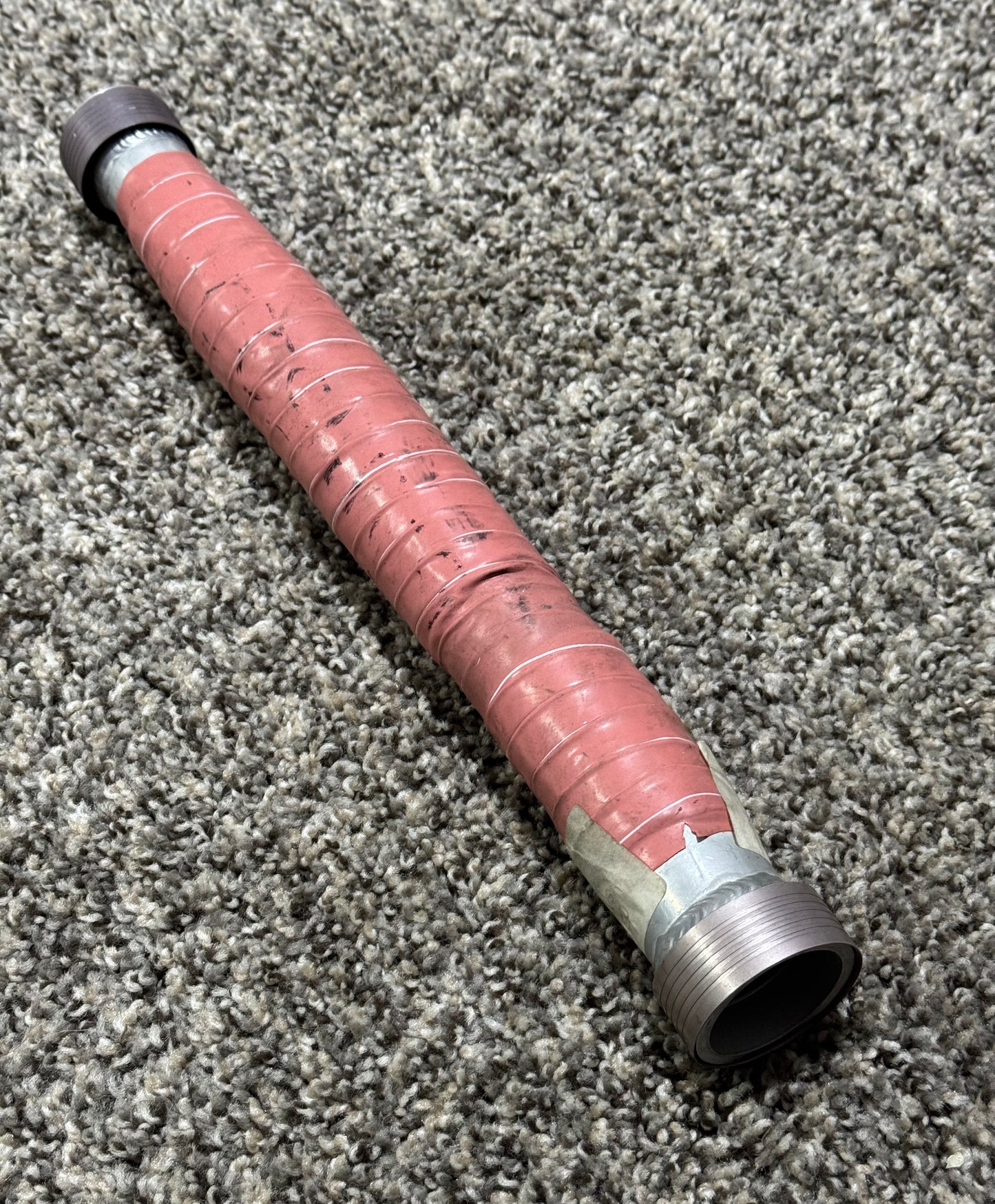 6214522-27 Cessna C-650 Lower Duct Assembly