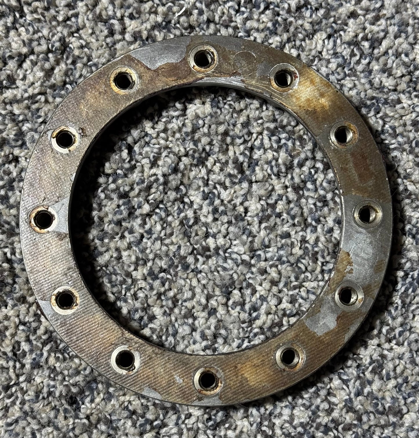 475-12 Aero Commander 690 Fuel Tank Bladder Adapter Assembly