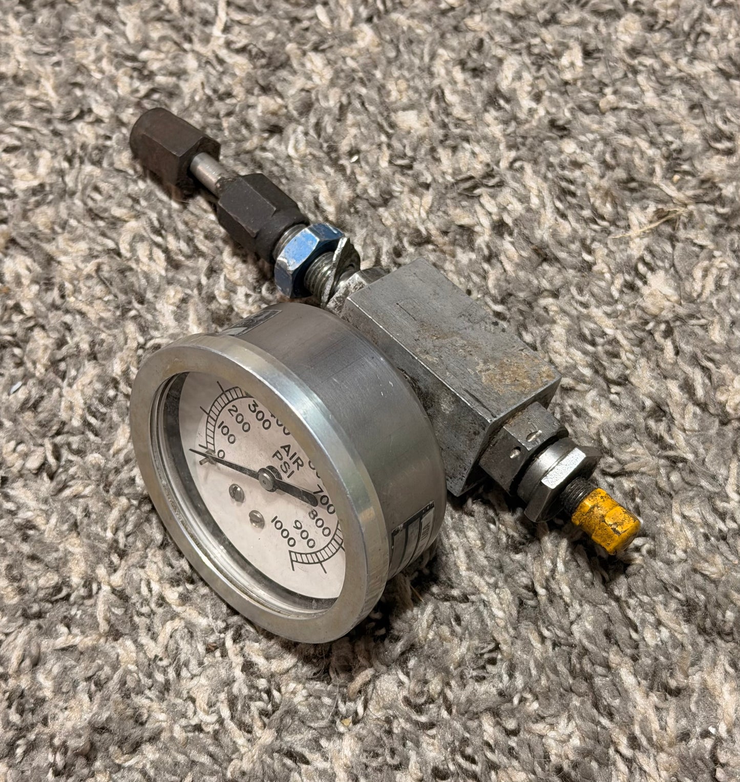 3850186-509 B&D Air Gauge Indicator