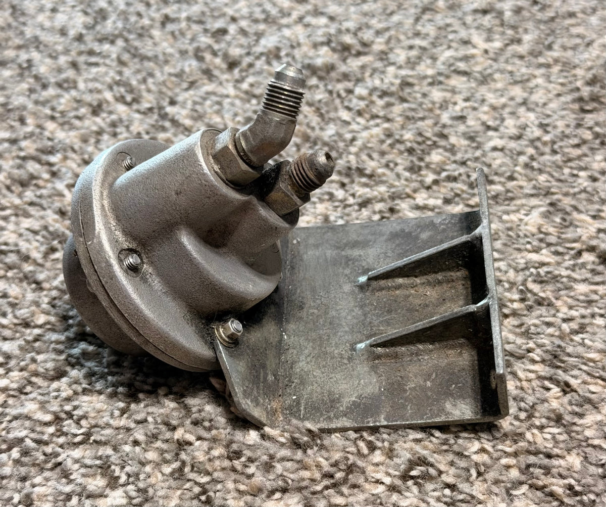 636202 Fuel Pressure Regulator W/ Mount