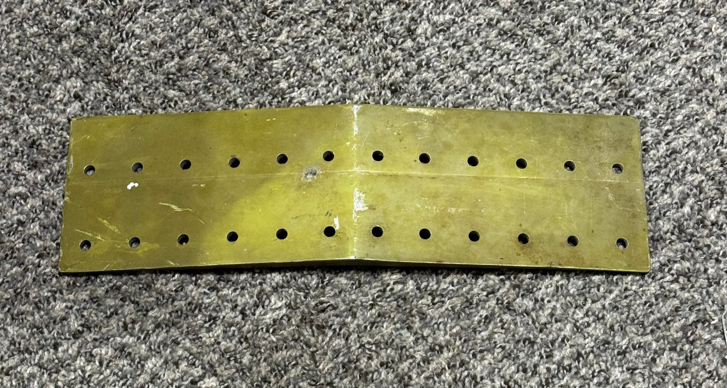 169-110014-999 Beechcraft Upper Splice Plate