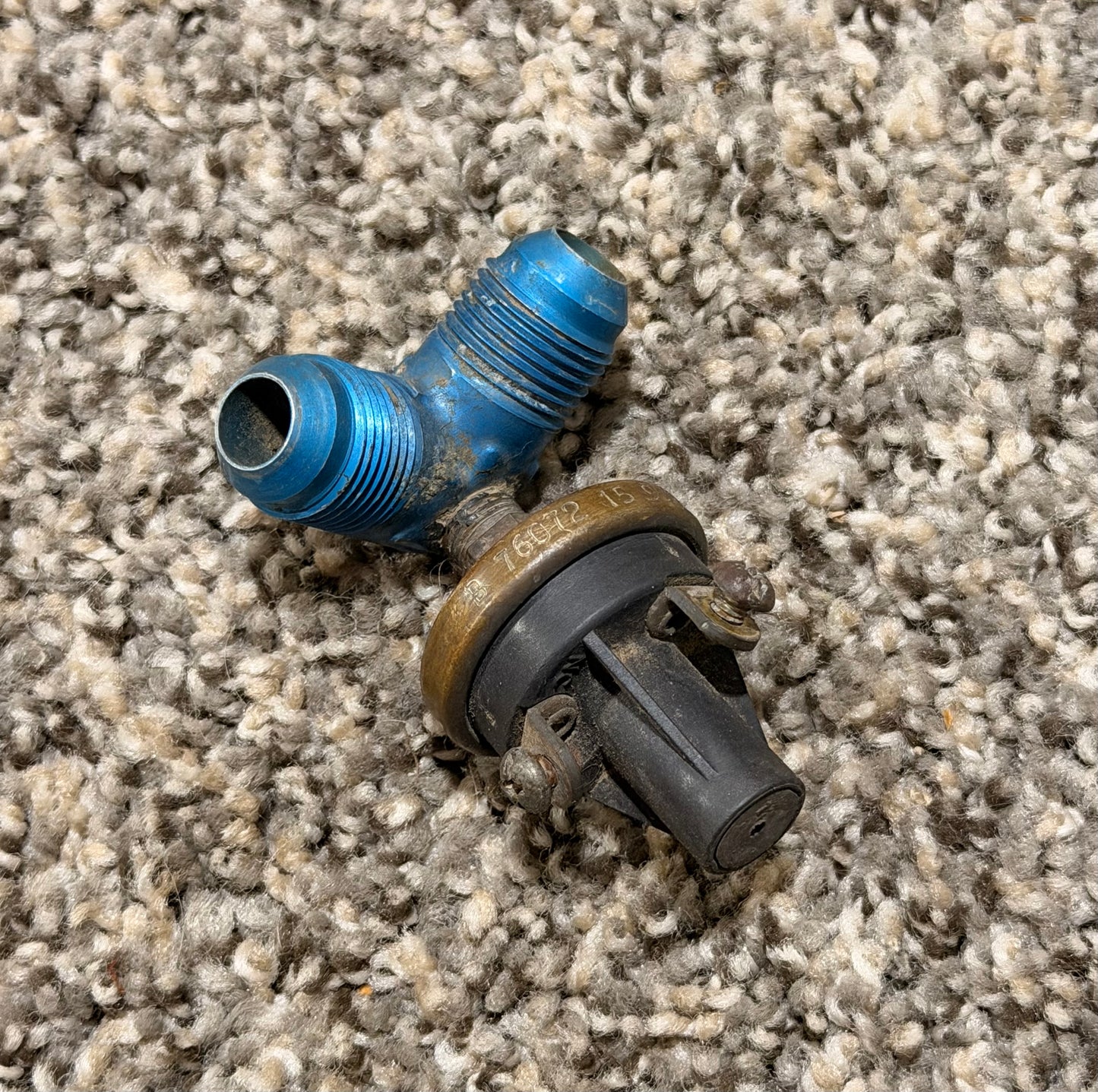 76072-15 Hobbs Oil Pressure Switch
