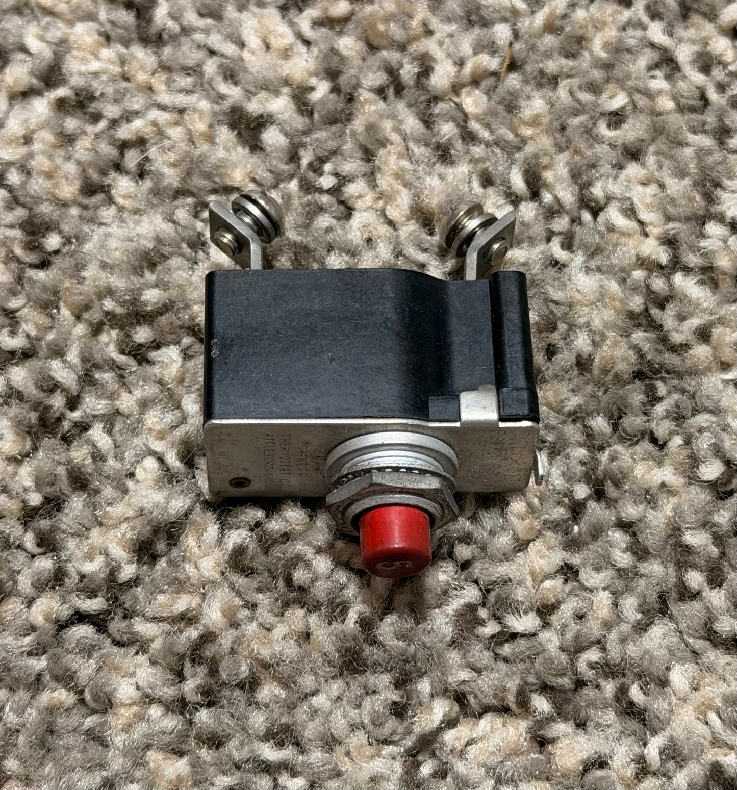 PSM-5N Klixon PSM Circuit Breaker  (5 Amps)