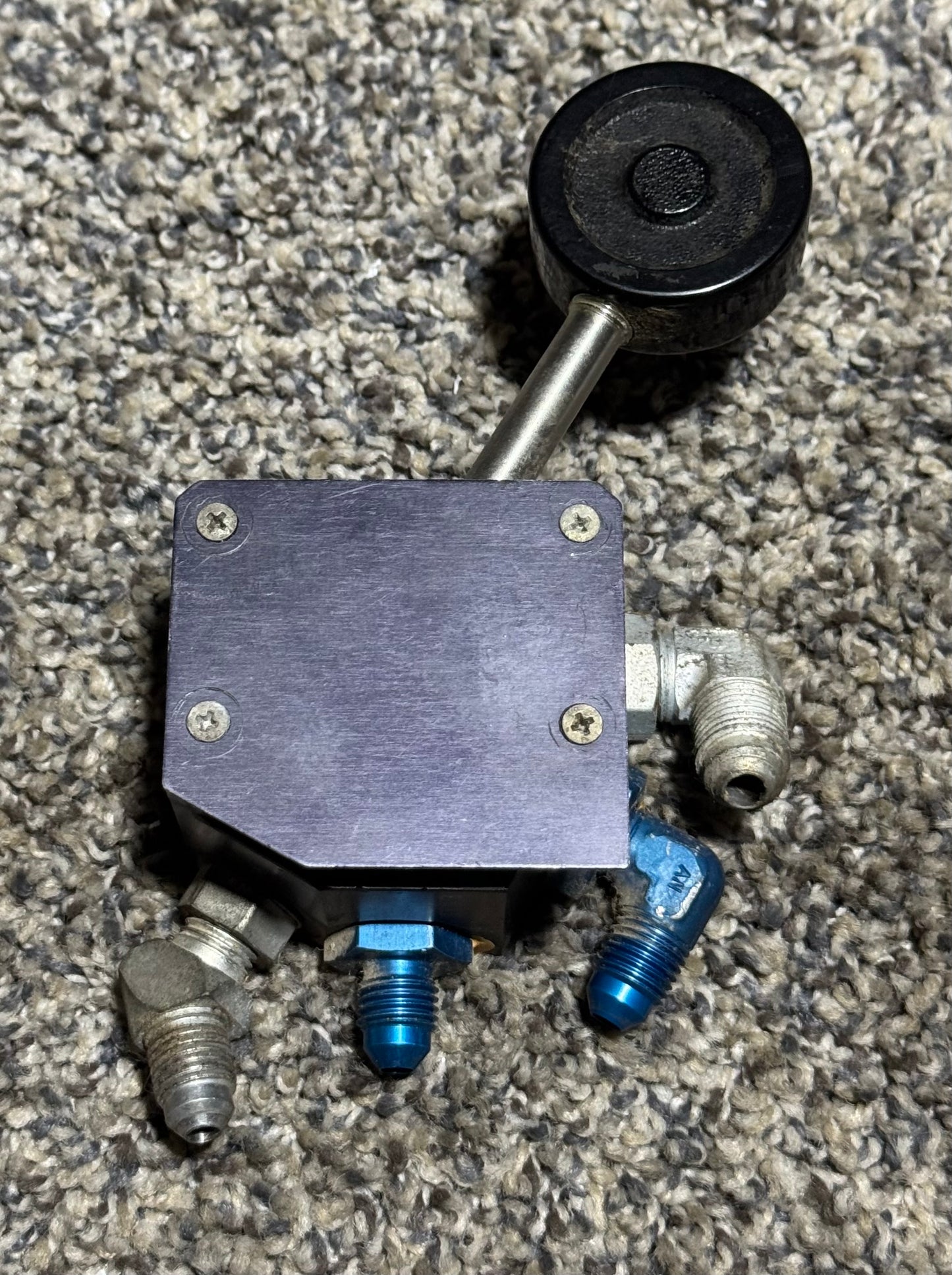 9881020-2 Cessna 172RG Landing Gear Selector