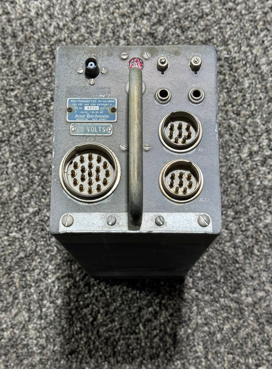 RT-11A ARC Rec-Transmitter