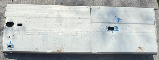 1221221-13 C-210M LH Wing W/ Aileron and Flap