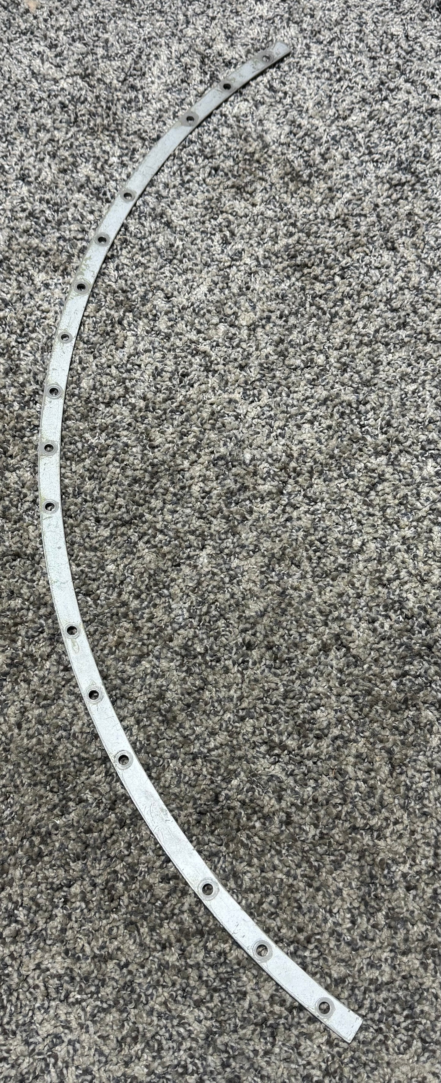 F-10A 550-004-112 Dassault Spacer Ring