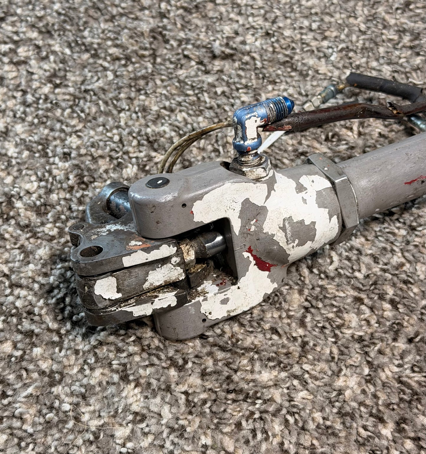 1280104-7 Electrol Nose Gear Actuator Assy