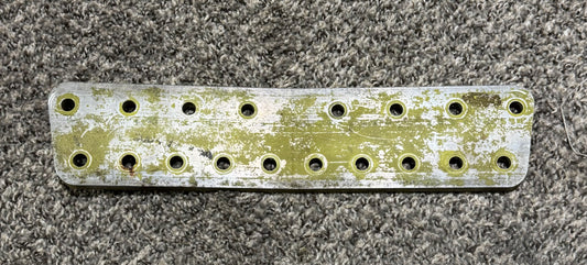 50049-000 Piper PA-31T Plate Main Spar Upper Wing Assembly