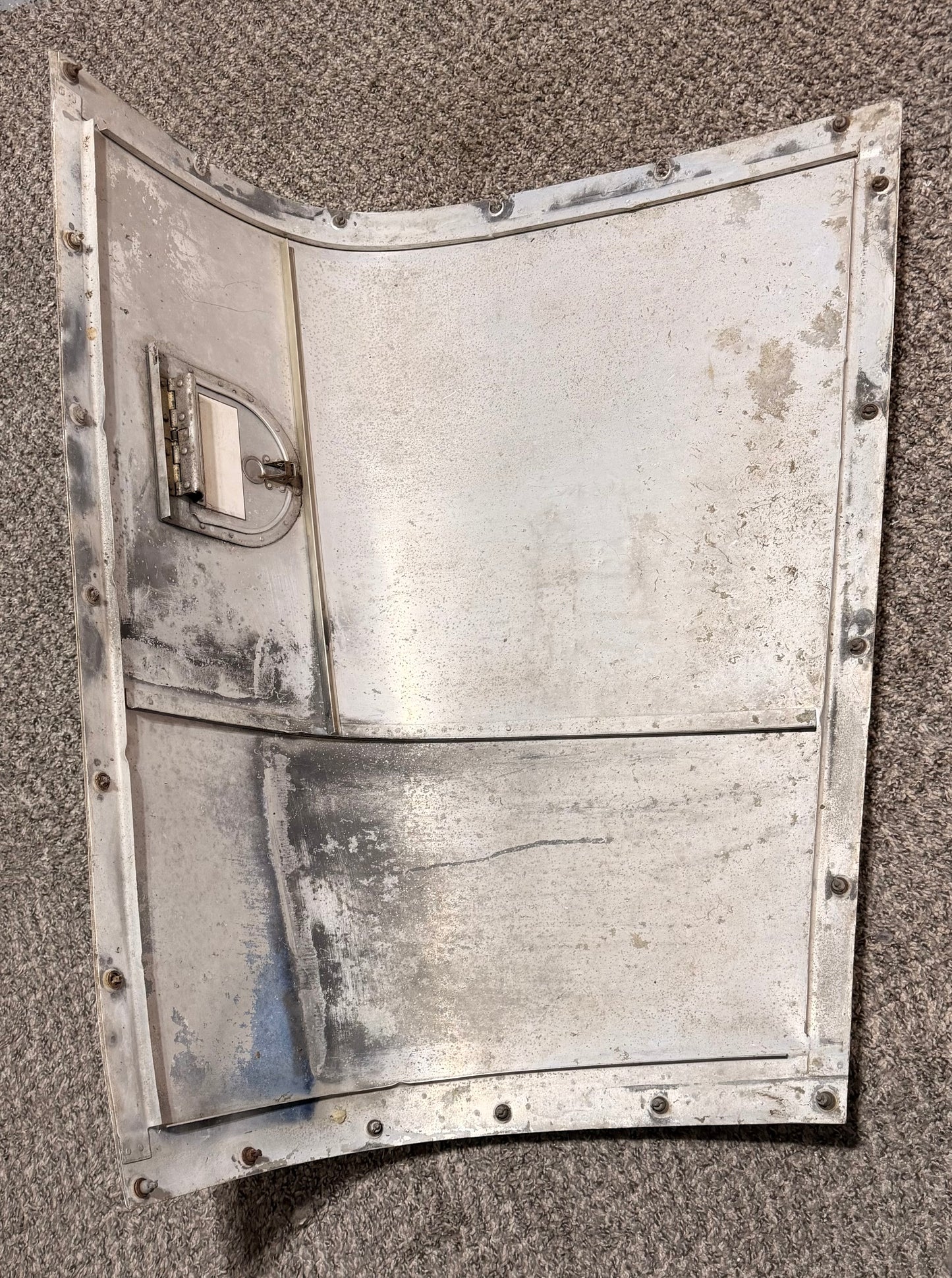 2452000-2 Cessna 172RG Removable Side Cowling RH Assembly