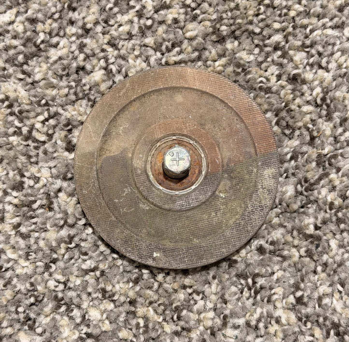 S-378-4 Ralmark Pulley Wheel Assy