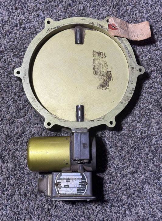GYLC-6560 Barber-Colman Electromechanical Actuator (CORE)