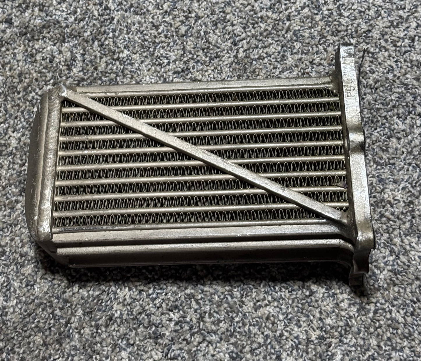 P-703 Oil Cooler