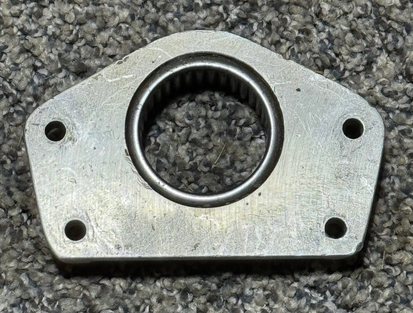 Cessna 310 Nose Gear Bearing Support Trunnion Fitting
