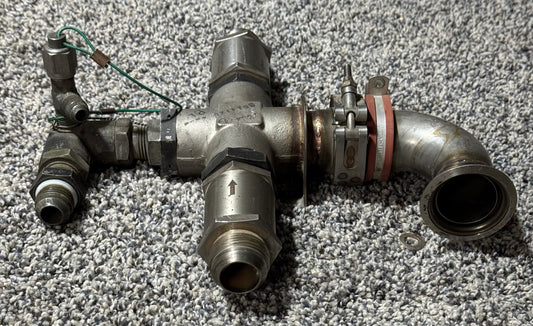 07E54-1 C-C550 Check Valve Assembly