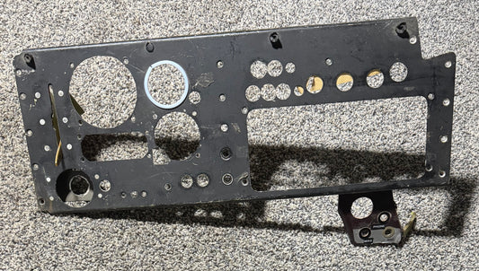 210172-909P PA-601P Co-Pilot Instrumental Panel Assembly
