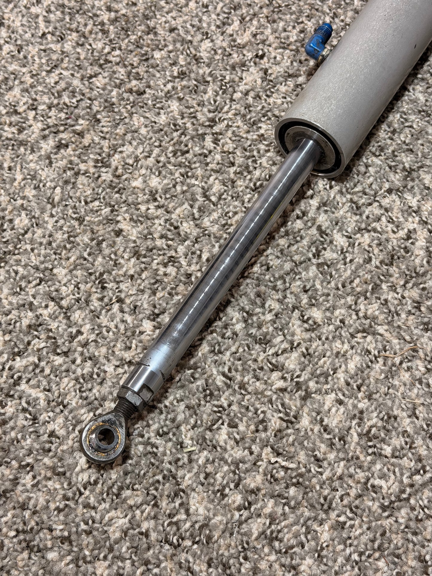EA1568 Ozone Main Gear Actuator Assembly