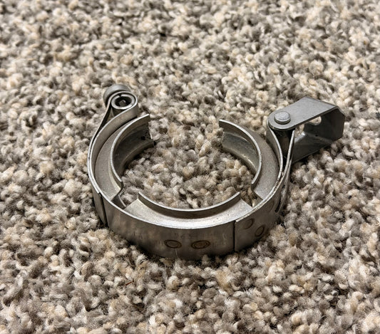 4563-150 Beechcraft King Air V-Band Clamp Assy
