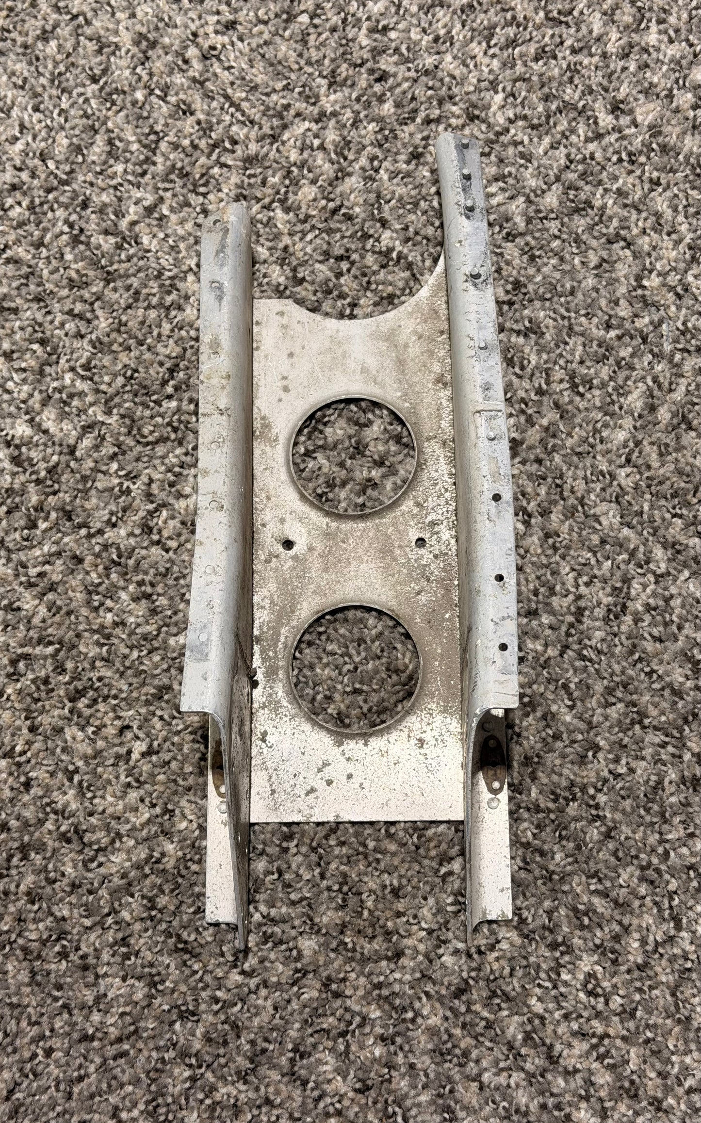 1213433-37 Cessna T210 LH Engine Mount Fwd Assembly