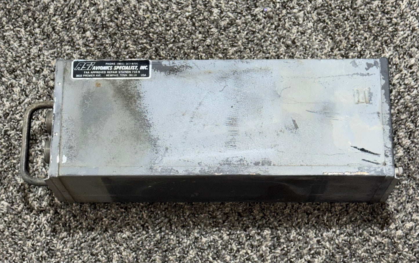 RT-11A ARC Rec-Transmitter