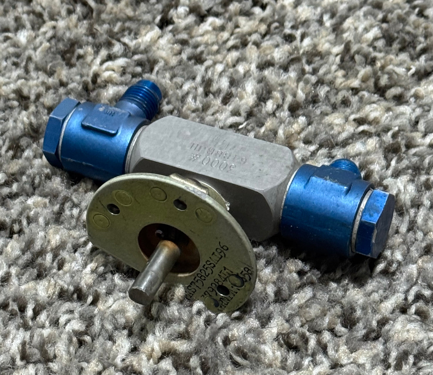 1379284L401 JetStream Valve