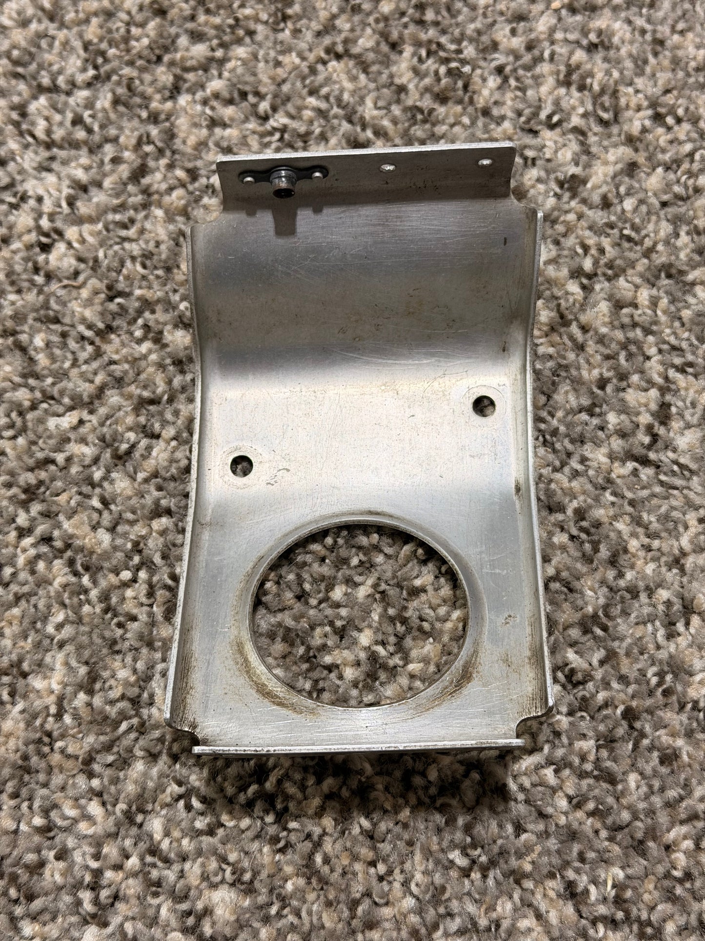 1211359-1 Cessna P210N Support Hand Pump RH Assembly