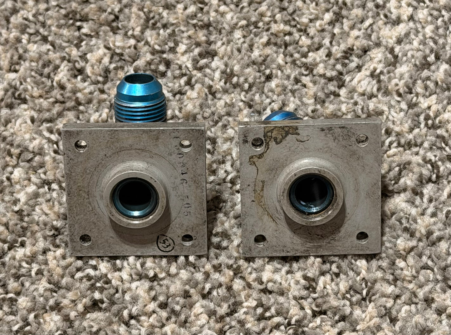 3630046 Woodward Governor Connector