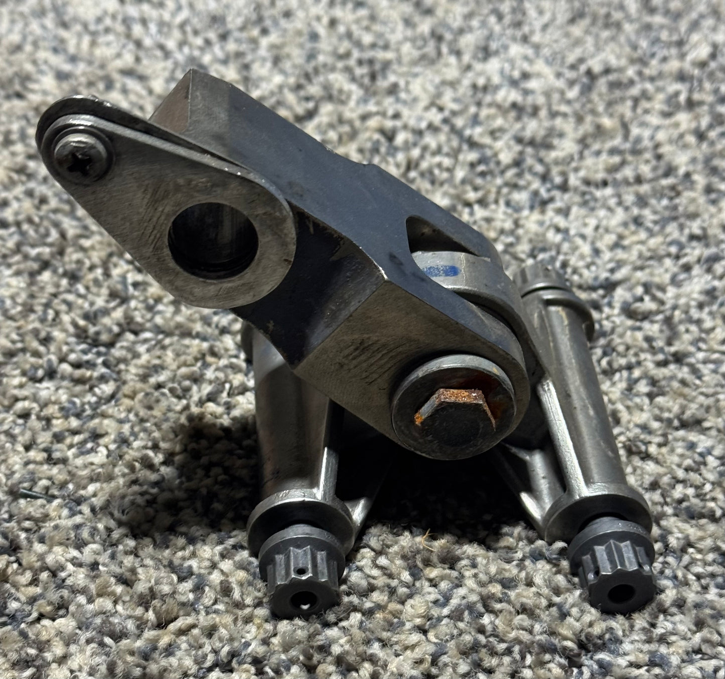 3071070-2B Honeywell Engine Mount Assy W/ Link