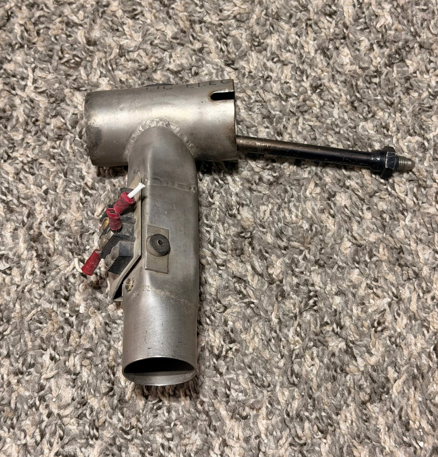 G721991 Cessna Janitrol Heater Airflow Switch Assy