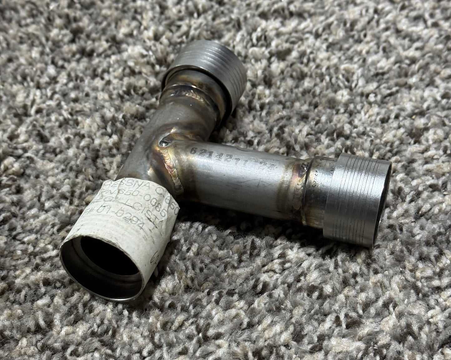 6214211-24 Cessna 650 T Assembly