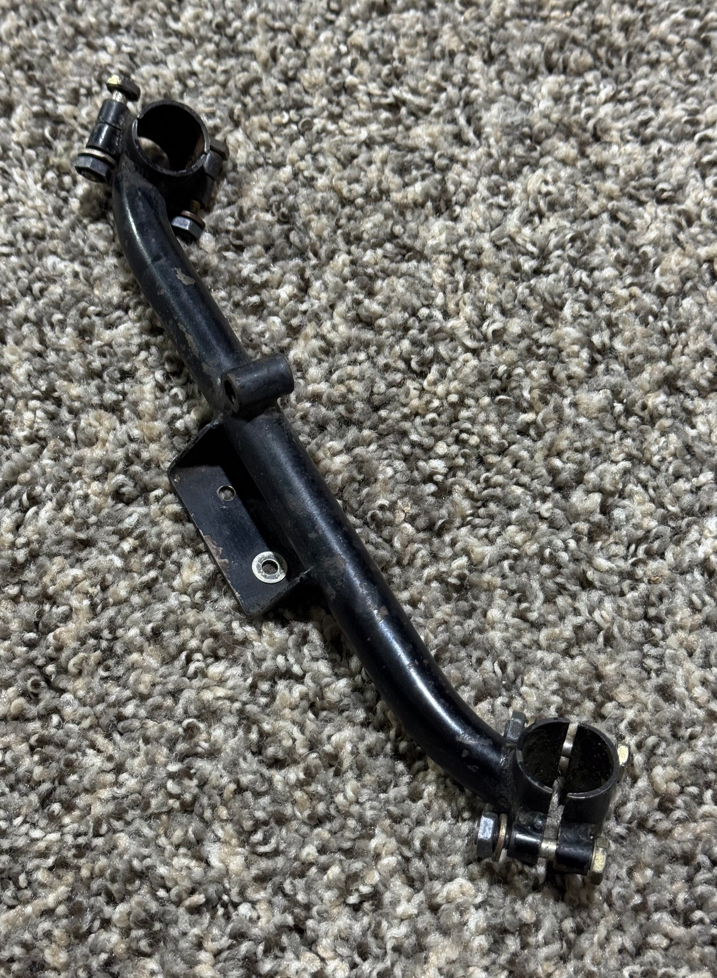 96849-000 Piper PA34-200T Nose Gear Up Stop Assy