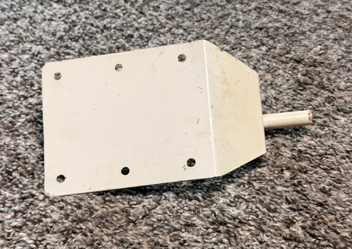 50-430143-23 King Air A100 Cabin Door Damper Upper Support
