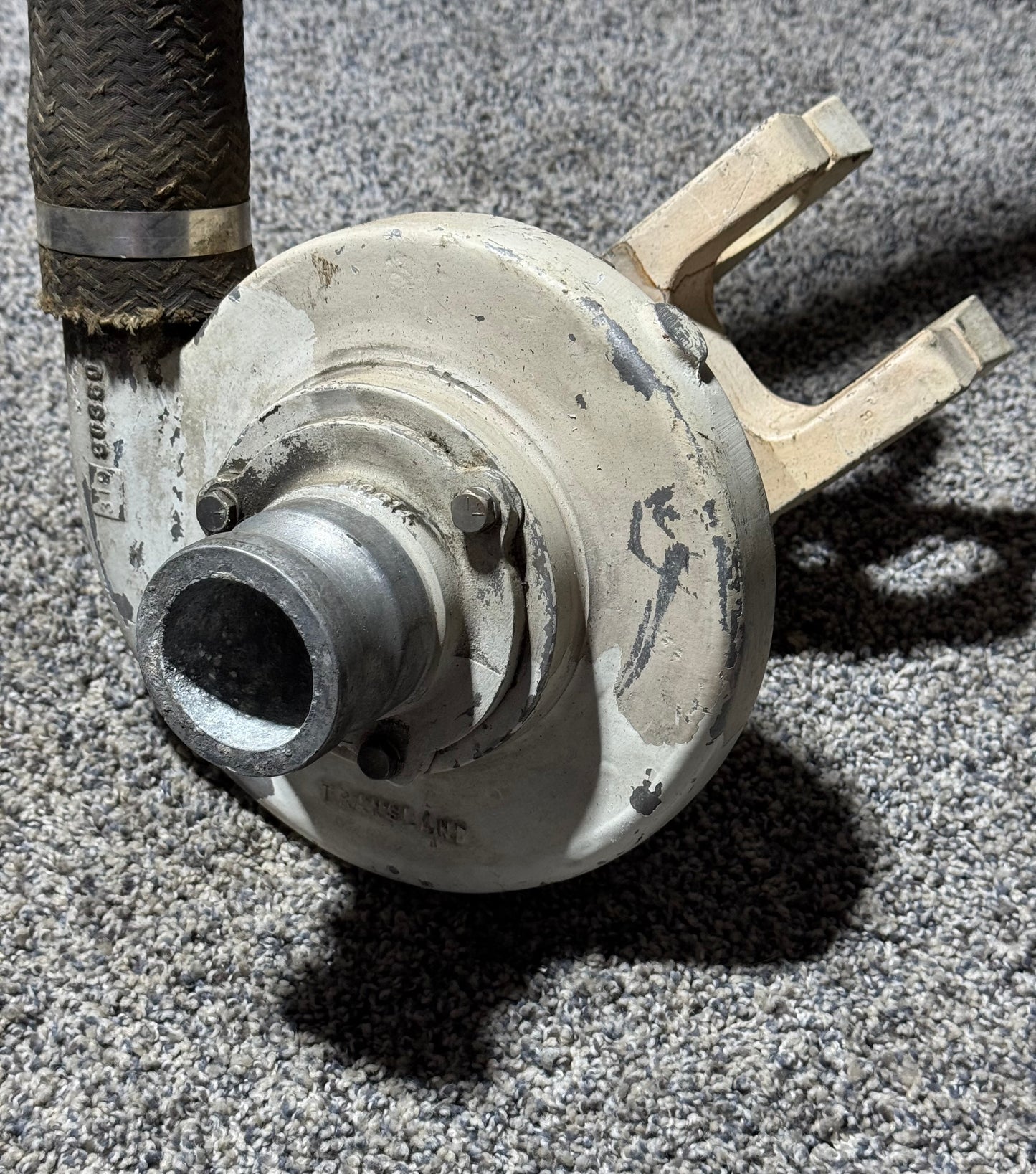 TSLA 21066/ 1608012-1C C-188 Spray Pump Assembly & Hydraulic And Sprayer Support